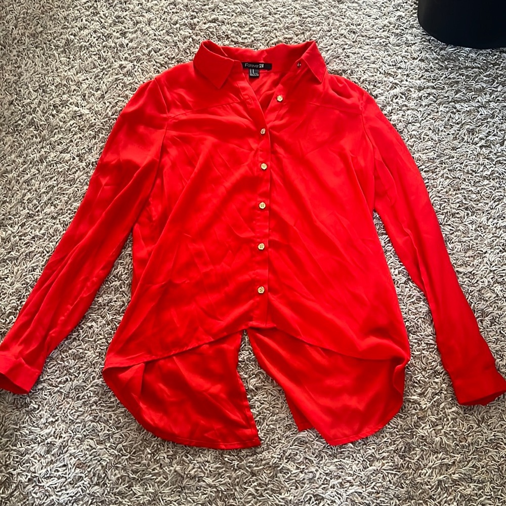 Forever 21 blouse